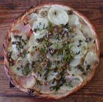 Пицца с картошкой