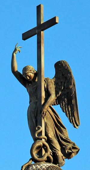 Памятники Санкт-Петербурга