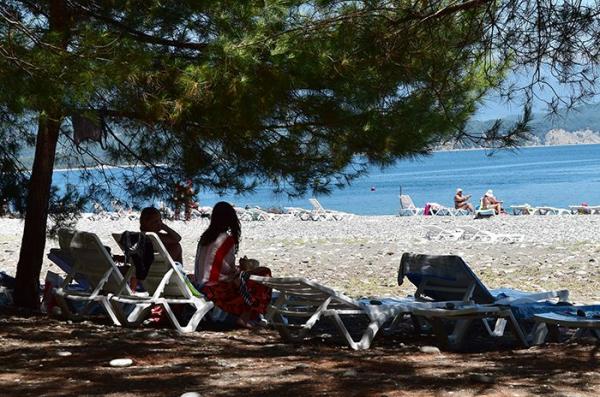 Отель «Шармат» с отдыхом море в Абхазию + ж / д или авиа