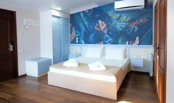 PANinter Hotel&Mineral Spa /  4*  -   . 