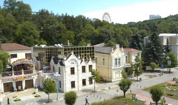 PANinter Hotel&Mineral Spa /  4*  -   . 