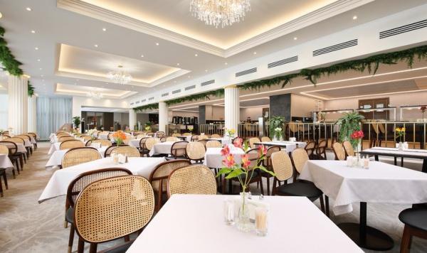 Plaza Medical & Spa Hotel /   5* . 