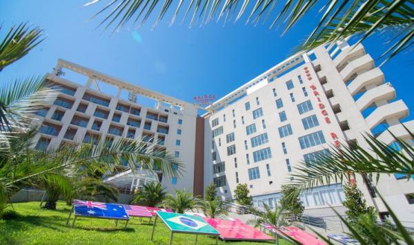 �Bridge Resort� / ������ ������ ��������� - ��������� �������� 4* �. ����