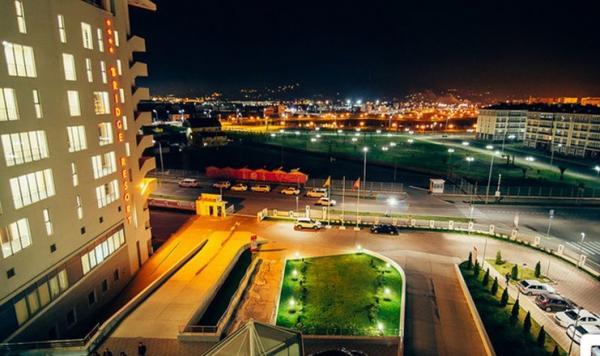 �Bridge Resort� / ������ ������ ��������� - ��������� �������� 4* �. ����