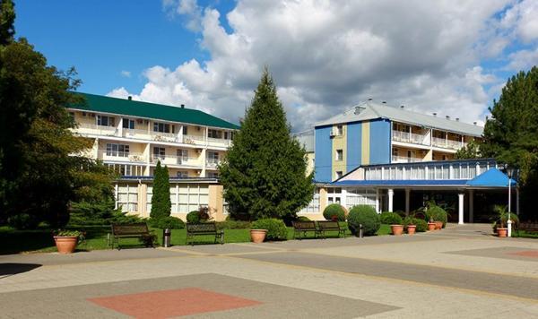 «Урал» пансионат 4* г. Анапа