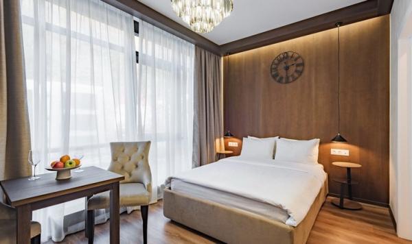 Snega Apart Hotel by Provence /    -  4* . , .  - 