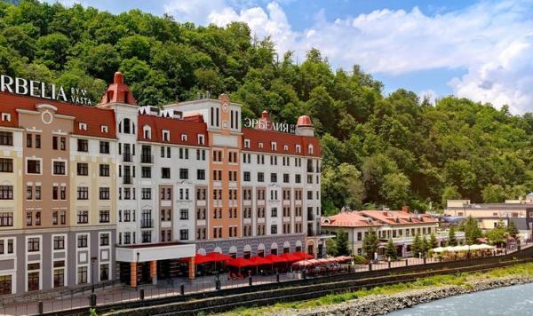 Erbelia by Vasta, Rosa Khutor /   ,   4*