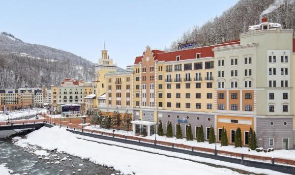 Radisson Hotel Rosa Khutor /     5* . ,   - 
