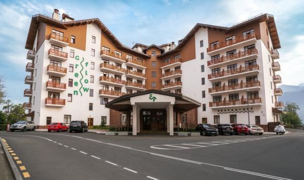 �Green Flow� / ����� ���� ����� 4* �. ����, �. ���� - �����