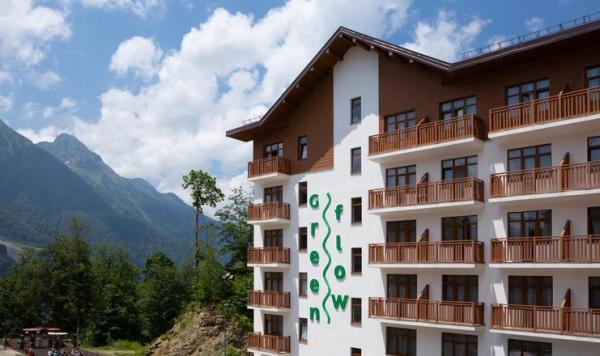 �Green Flow� / ����� ���� ����� 4* �. ����, �. ���� - �����