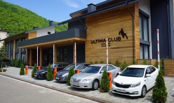 �Ultima Club Hotel� / �������� ���� ����� 5* �. ����, �. ���� - �����