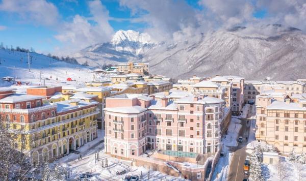 Dolina 960 /  960  4*