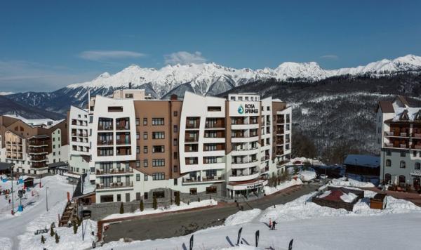 Rosa Springs /     4*  ,  