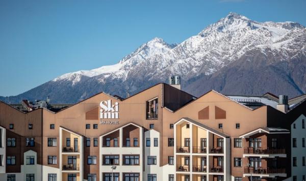 Rosa Ski Inn SPA /      4*. ,  