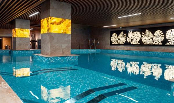 Rosa Ski Inn SPA /      4*. ,  