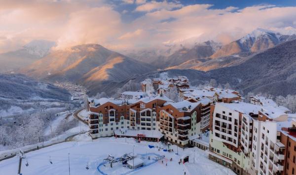 Rosa Ski Inn SPA /      4*. ,  