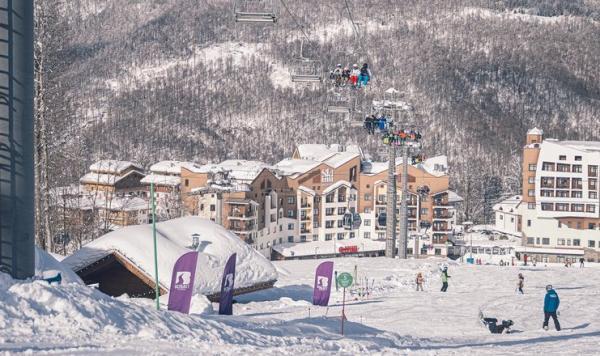 Rosa Ski Inn SPA /      4*. ,  