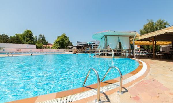 «Бригантина» санаторий 3*г. Анапа