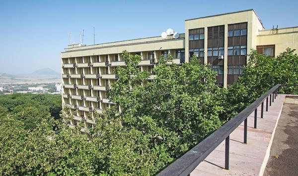 Горный воздух санаторий, Ставропольский край, г. Железноводск