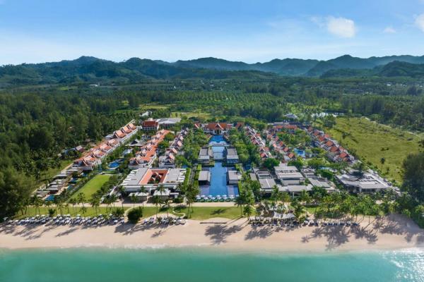  JW MARRIOTT KHAO LAK RESORT AND SPA *****