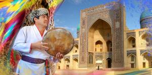 ТРИ ЗВЕЗДЫ ВОСТОКА Ургенч – Хива – Бухара – Шахрисабз – Самарканд,