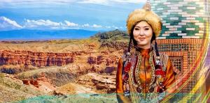 По пути Чингизхана: Казахстан и Узбекистан. Весна и Осень 2026