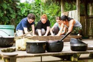 Эквадор 2025: Эко-лодж Итаманди 4 дня / 3 ночи