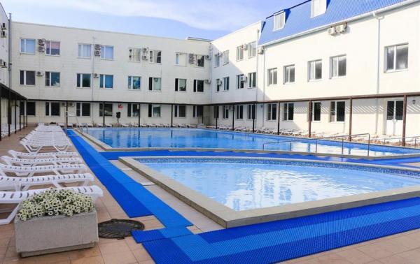 «Родник» 3* санаторий, Краснодарский край, г. Анапа