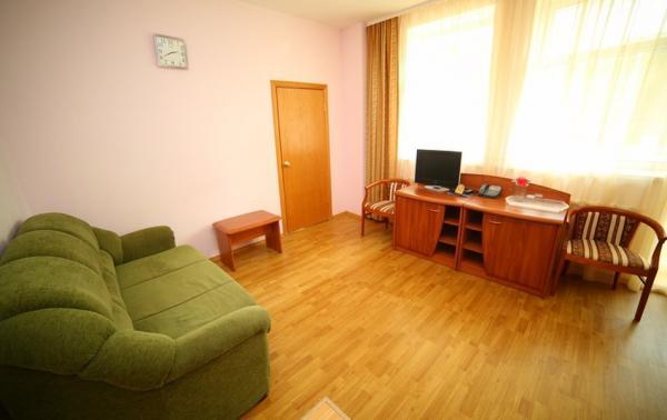 «Красноусольск» санаторий