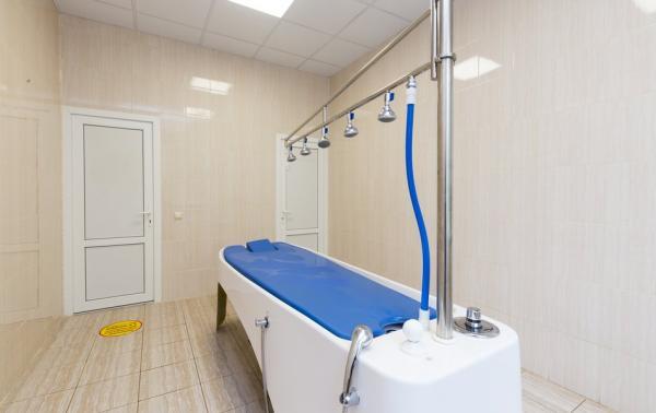 «Целебный ключ» санаторий, Ставропольский край