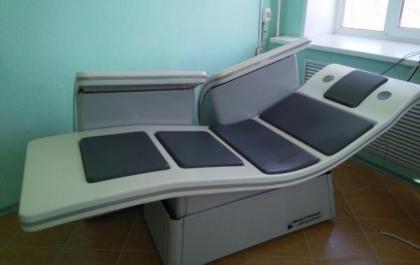 «Дубки» санаторий, Ульяновская обл.