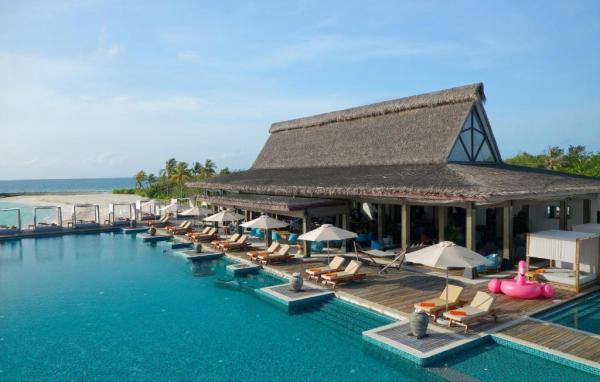 Grand Park Kodhipparu Maldives 5*     