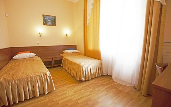 «Им. Сеченова» санаторий, Ставропольский край, г. Ессентуки