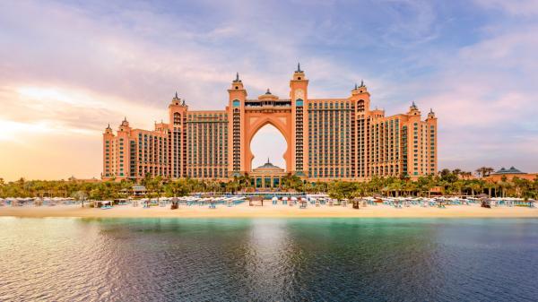    Atlantis Dubai