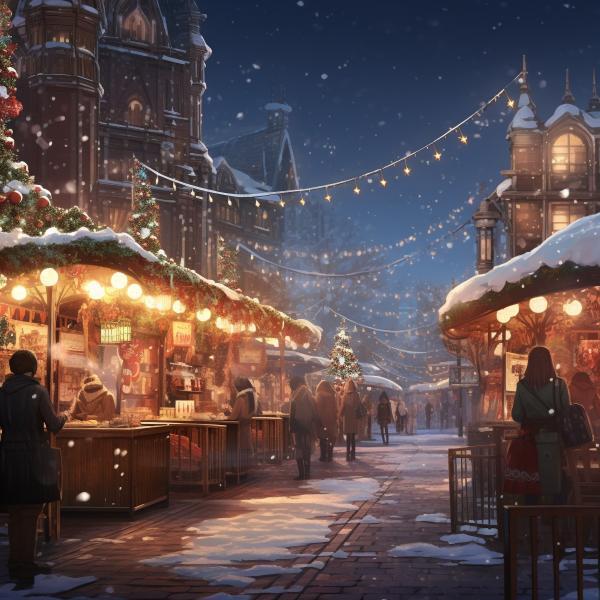 Новогоднее зеркало Серебряного века, автобусный из Москвы, 3 дня