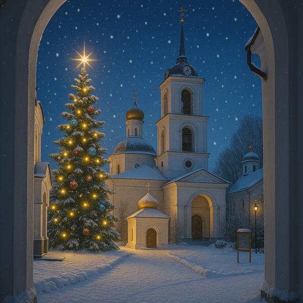 Чары новогодней Беларуси, 6 дней + ж/д