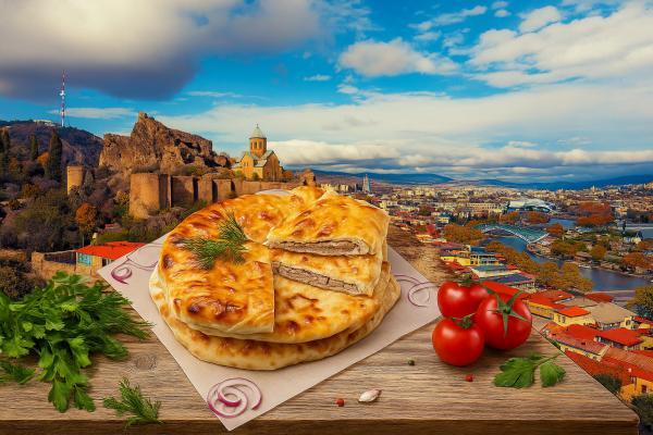 Сердце Кавказа: Грузия - Осетия - Кабардино-Балкария, 9 дней + авиа, ноябрь-март