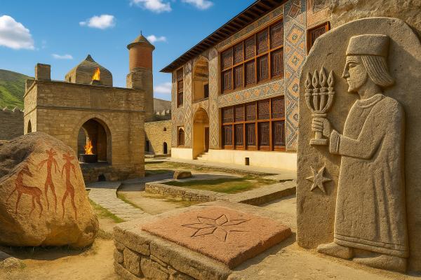 ����������, �����������!, 6 ���� + ����