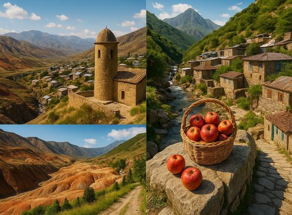 ����������� - ������ �����, 8 ���� + ����