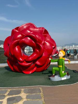 Большое корейское путешествие и Фестиваль Любви в Намвоне