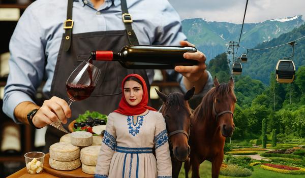 ������������� ���� - ������������ ����� �������, 4 ��� + �/� ��� ����