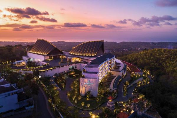 Renaissance Bali Uluwatu Resort & Spa 5* � ���������� ���� � ����������� ������ 11 �������, 13 �����