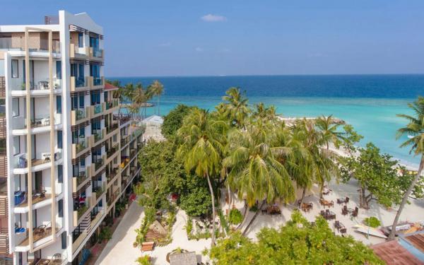 �������� � Arena Beach Hotel 4* (����� �����)