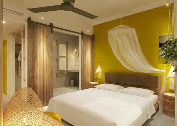 �������� � Veranda Tamarin Hotel 4* (����� �������) , 17.03.2026 � 24.03.2026