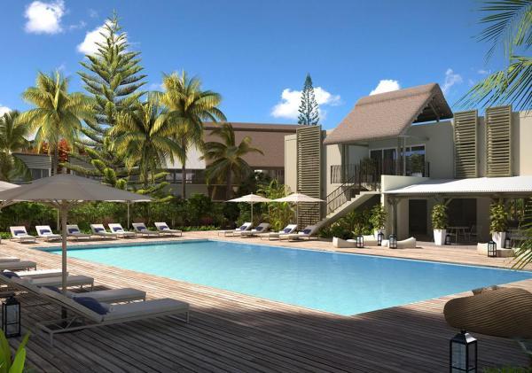 �������� � Veranda Tamarin Hotel 4* (����� �������) , 17.03.2026 � 24.03.2026