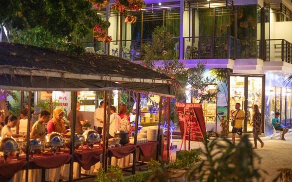 �������� �� �����-���������� Arena Beach Hotel 4★ | ������ ������� 29.04.2026 � 07.05.2026