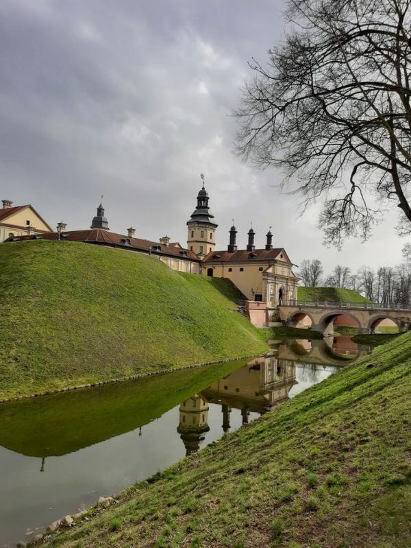Минские каникулы и Беловежская сказка