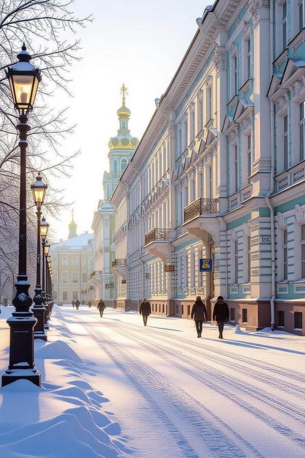 Рождественская сказка в средневековом Выборге, 3 дня + ж / д или авиа