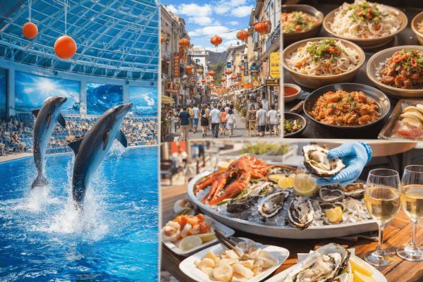 Ныряй в Приморский край, 8 дней + авиа