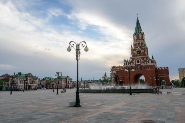 Нижегородский каскад